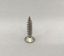 TORNILLO CHB FLAT M4-1.8X20