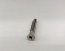 TORNILLO CONFIRMAT M5X2.2X40