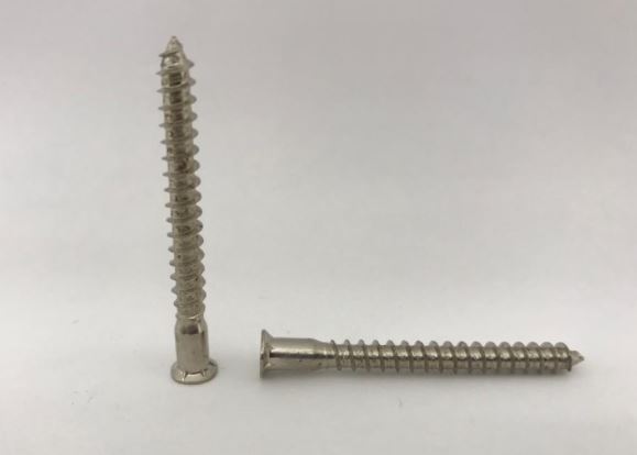 TORNILLO CONFIRMAT M5X2.2X40