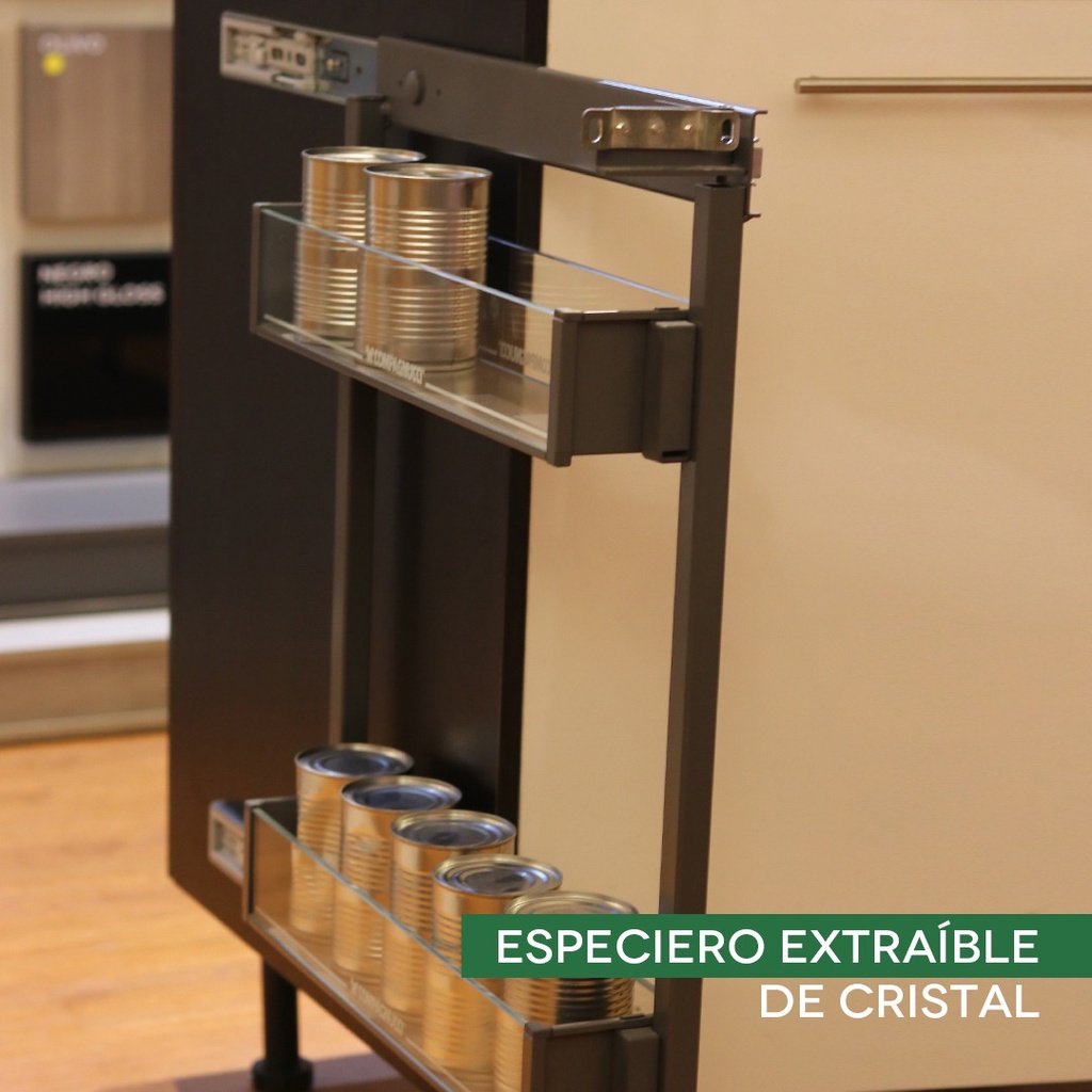 CARRO EXT. LATERAL 150 CRISTAL
