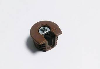 SOPORTE TRAMOS MARRON ENSAMBLE EXC. O=20 DE TABLEROS 18/20 USO TORNILLO 0578