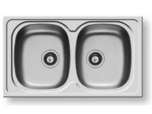 FREGADERO  2B 78X43.5X15-LN E78