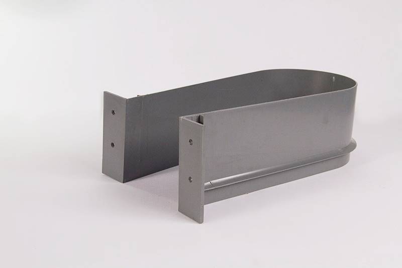 PROTECCION "U"  PARA DESAGUES260X120X6