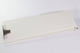 [0545] CAJON UNISET 117X400(4-1/4"X16")BLCO.