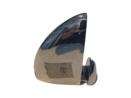 [0589] SOPORTE PICO COTORRA CROMO H=65 APERTURA 24