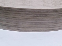 [2094] CANTO CENIZA 2x22MM ABS
