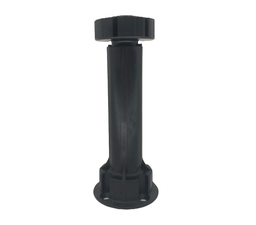 [0747] PATA SOPORTE GABINETE H=150(6") REGULABLE